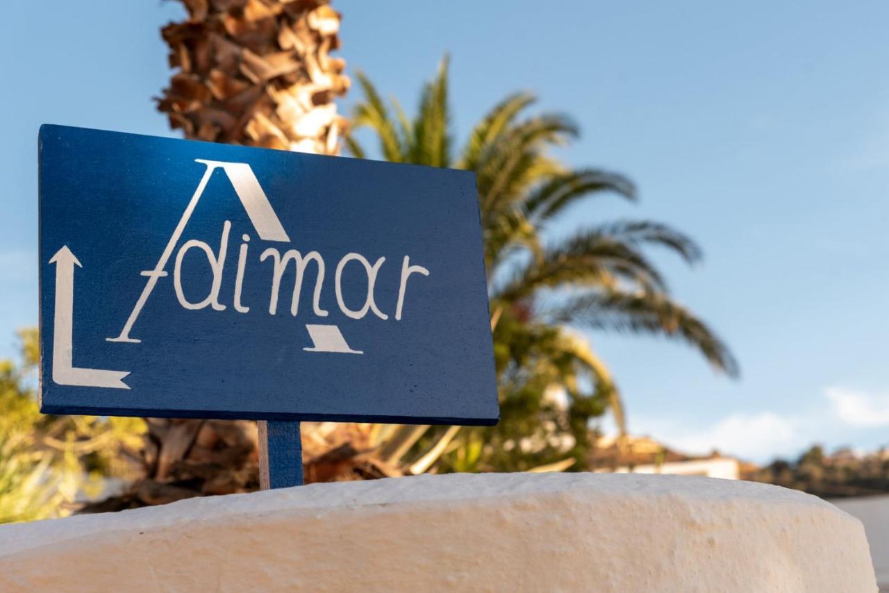 Adimar At Krithoni Beach Leros Agia Marina  Dış mekan fotoğraf