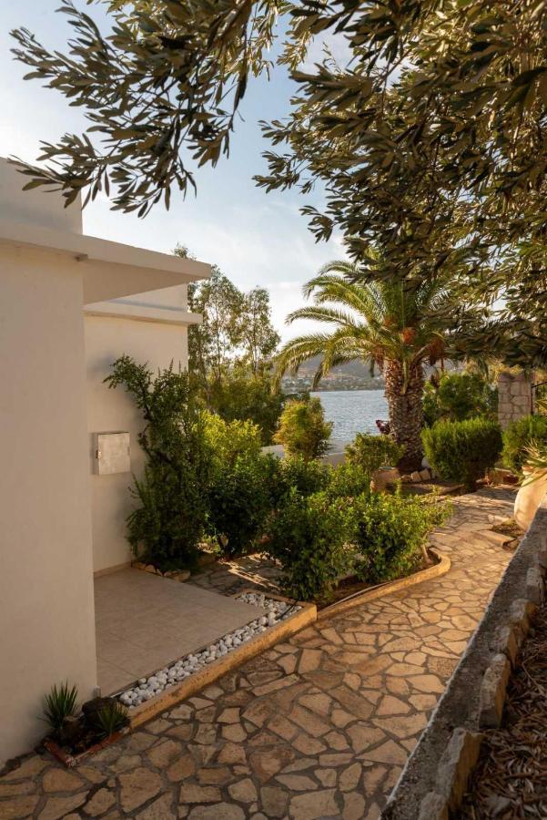 Adimar At Krithoni Beach Leros Agia Marina  Dış mekan fotoğraf