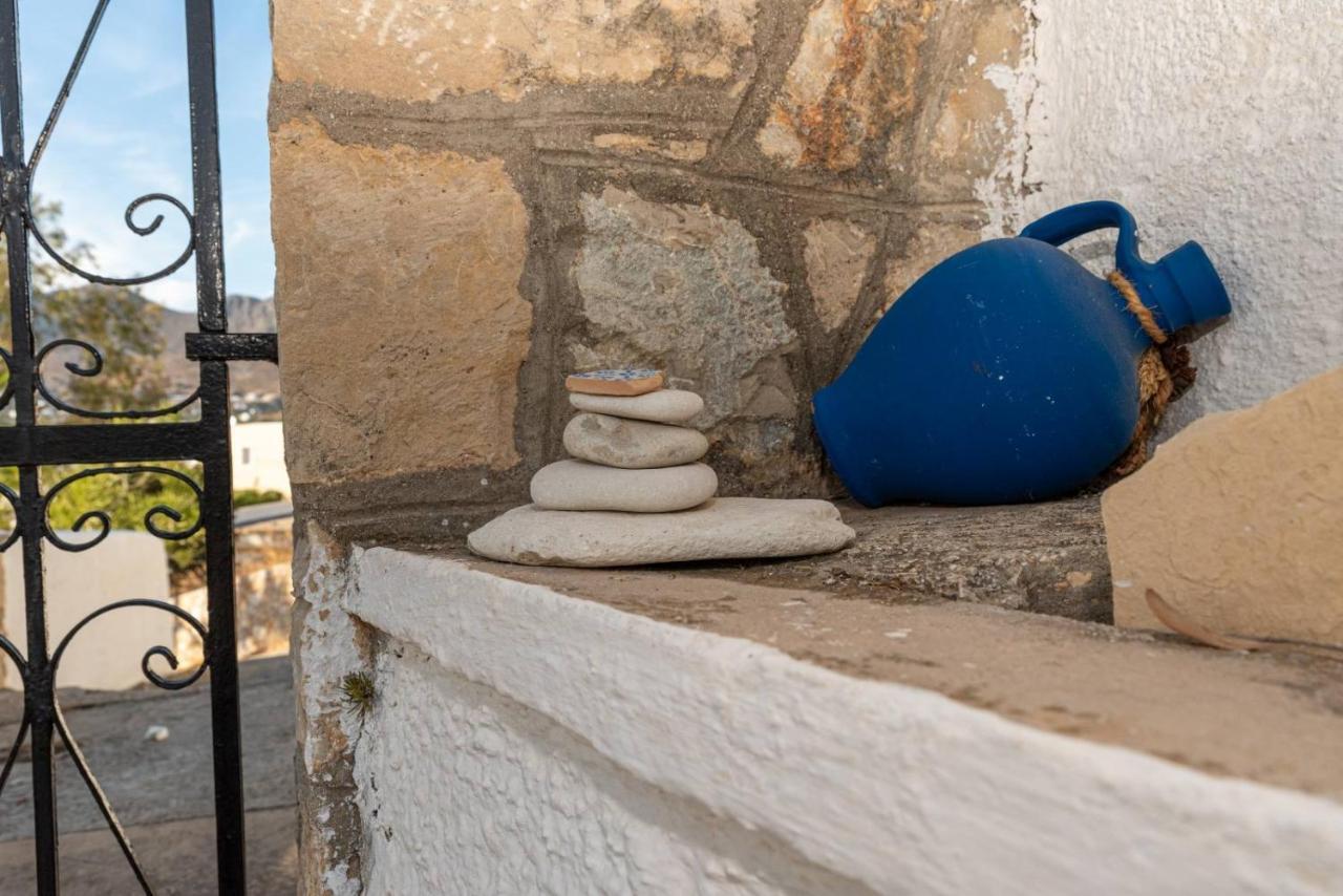 Adimar At Krithoni Beach Leros Agia Marina  Dış mekan fotoğraf